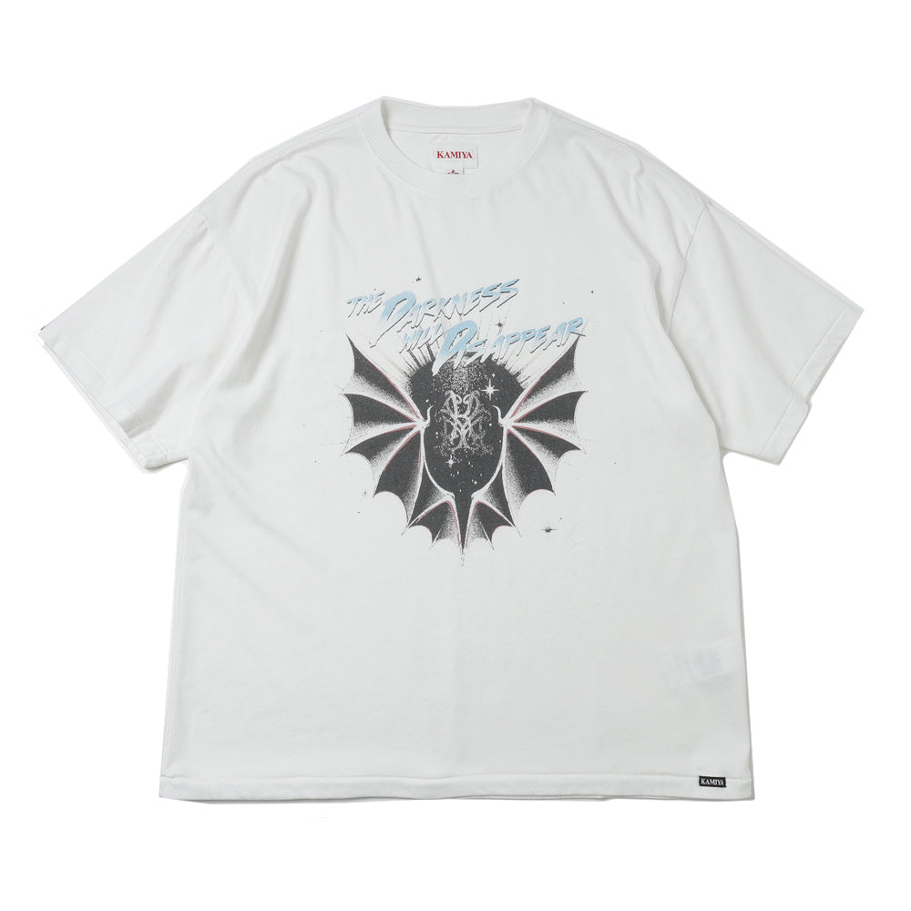 THE DARKNESS WILL DISAPPEAR Tee T/C