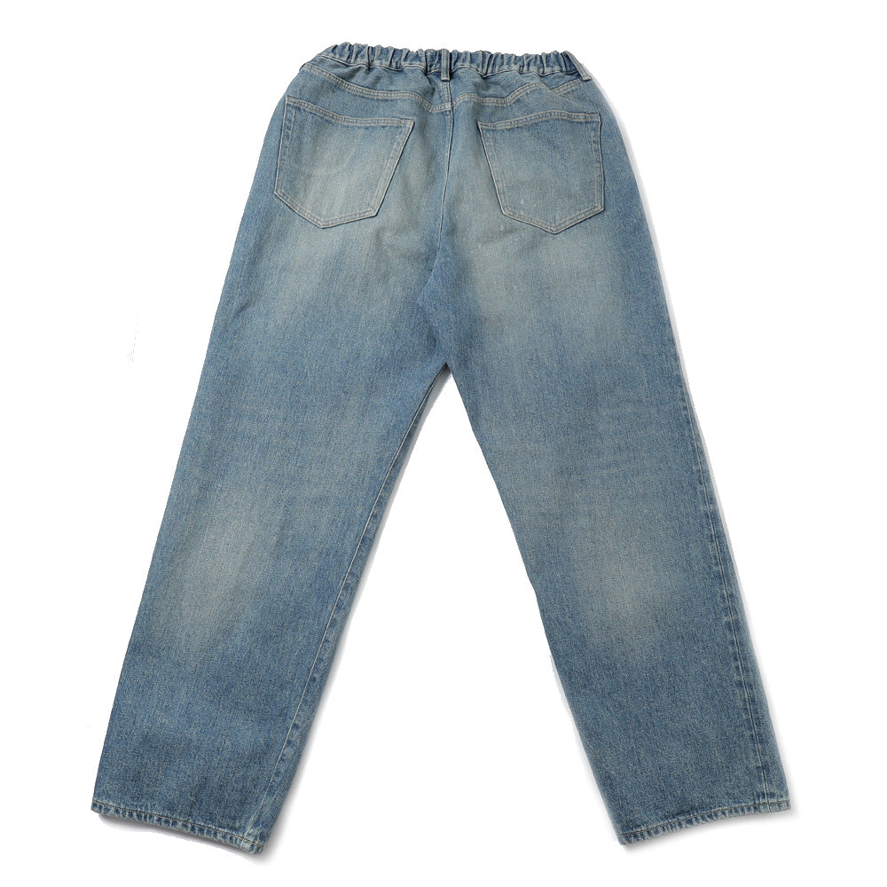 YOKO SAKAMOTOパンツ LEATHER WIDE PANTS - YOKO SAKAMOTO ヨーコサカモト | COELACANTH