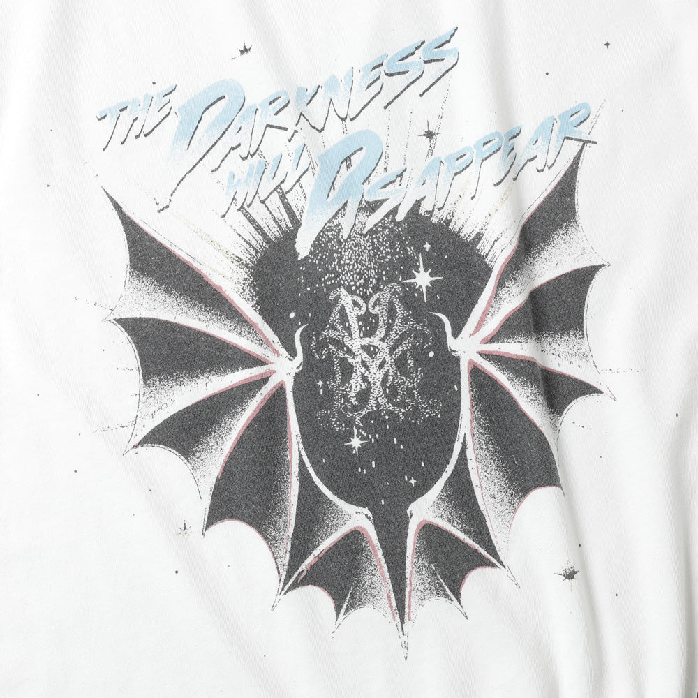 THE DARKNESS WILL DISAPPEAR Tee T/C