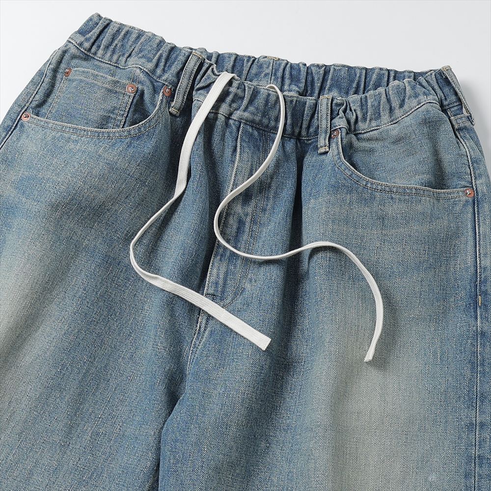 YOKO SAKAMOTO(ヨーコサカモト)5POCKET EASY PANTS – Area