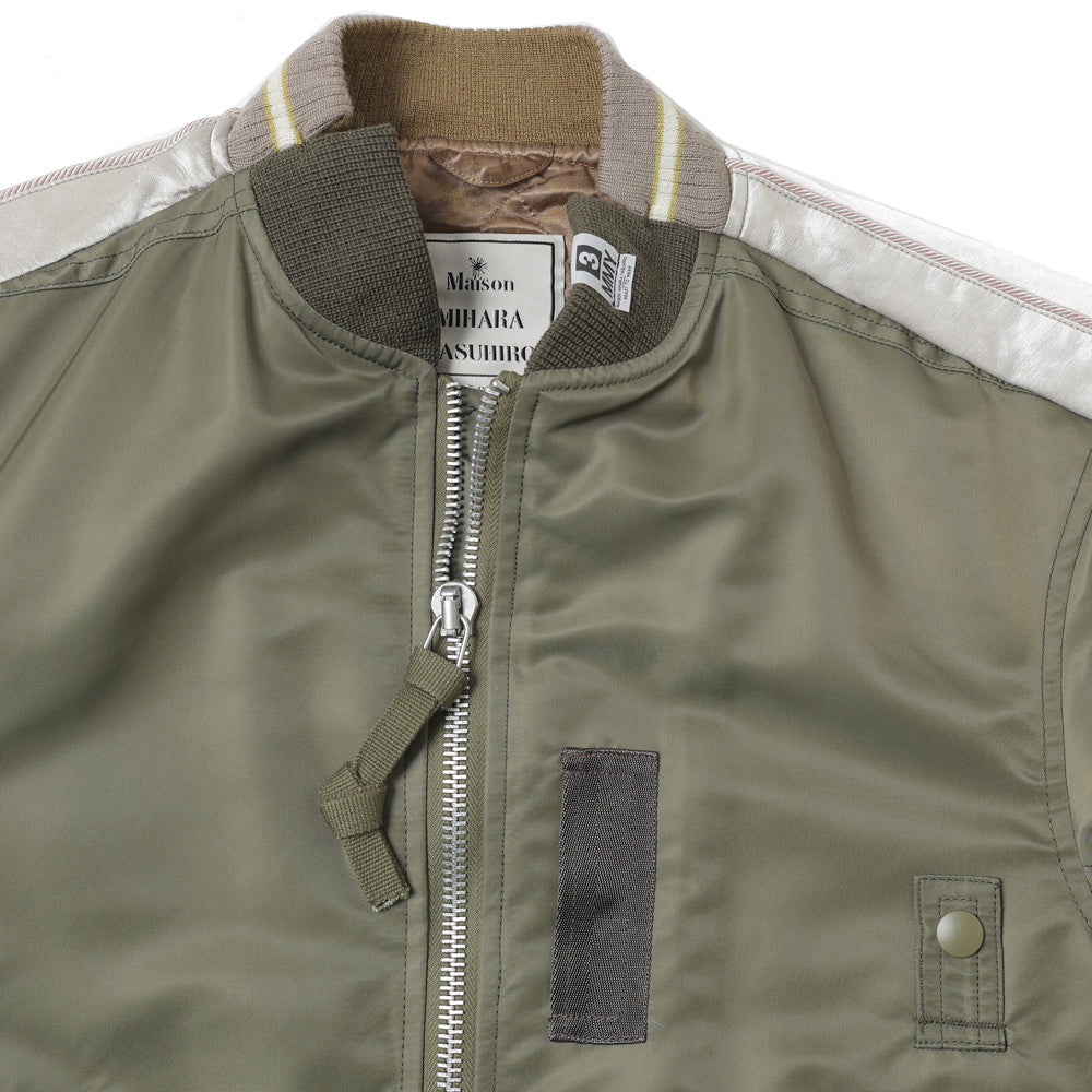 COMBINED MA-1 x SKAJAN