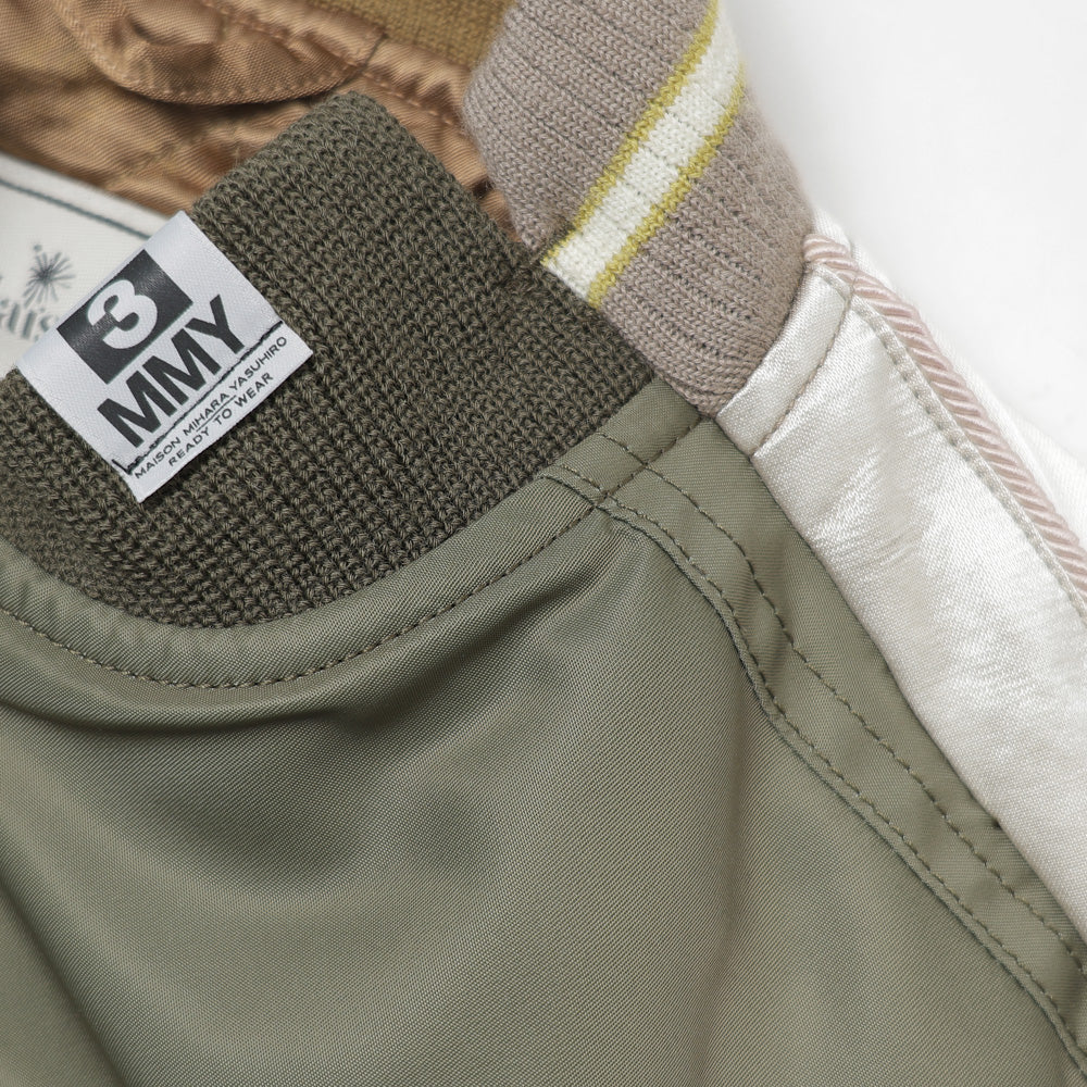 COMBINED MA-1 x SKAJAN