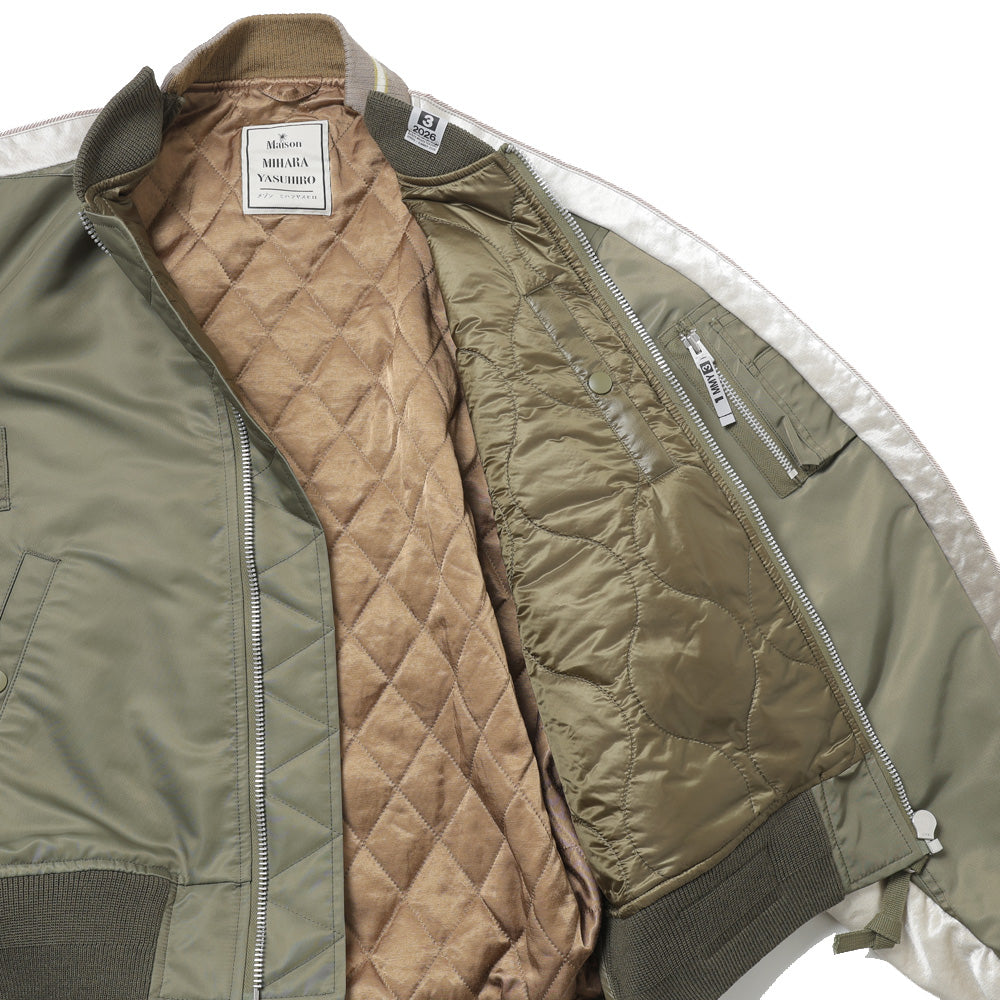 COMBINED MA-1 x SKAJAN