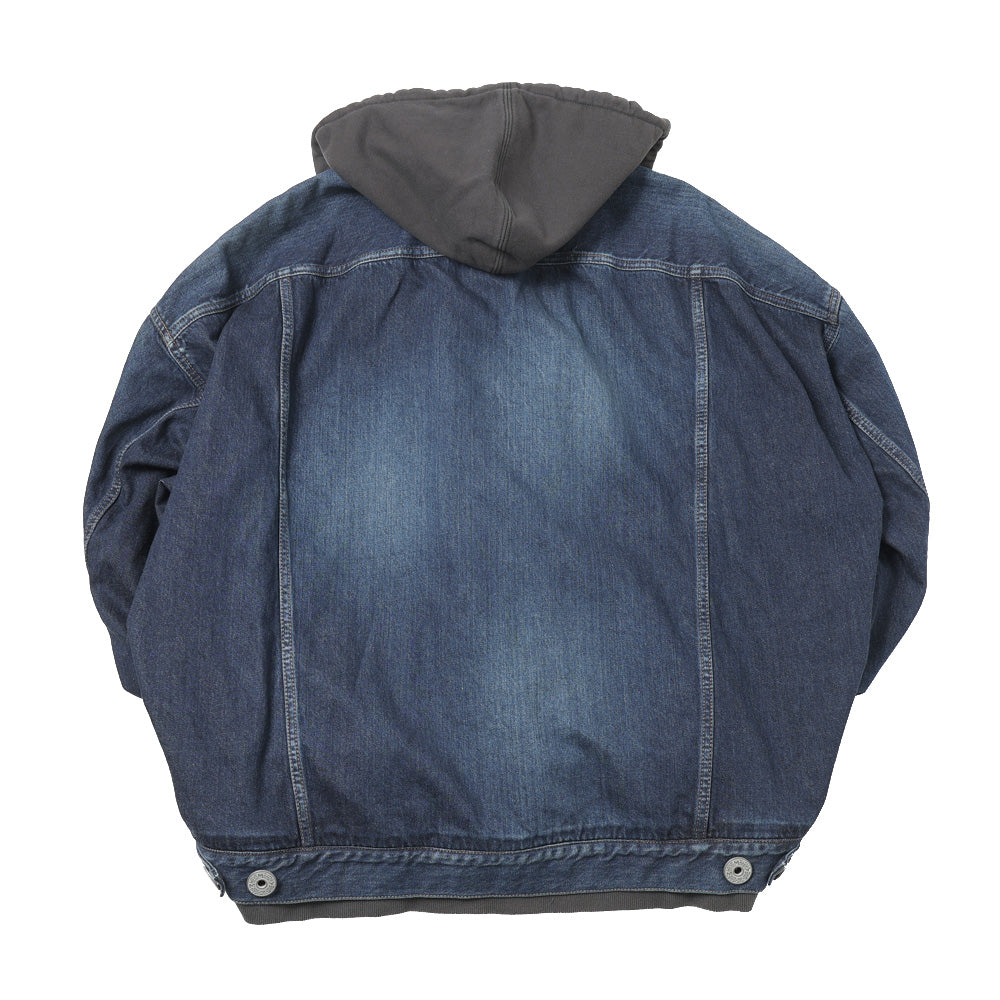 TRIPLE LAYERED DENIM JK