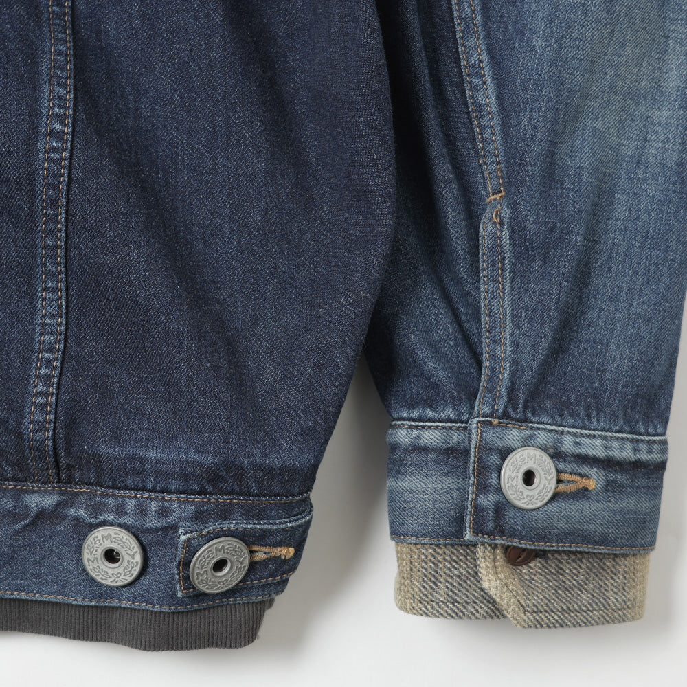 TRIPLE LAYERED DENIM JK