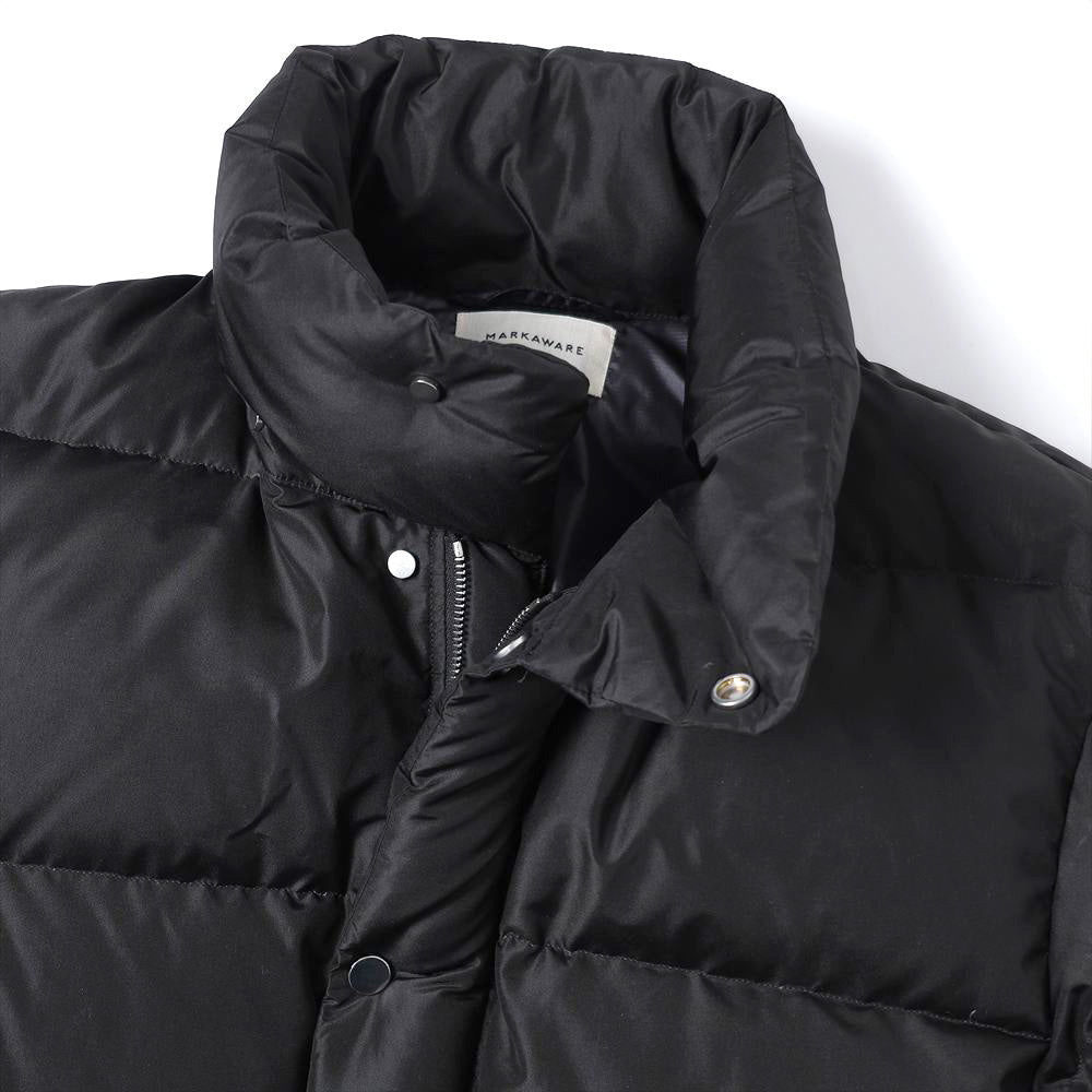 SILK DOWN PARKA