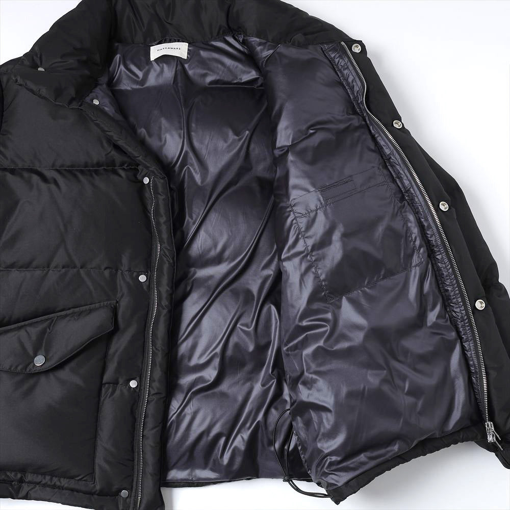 SILK DOWN PARKA