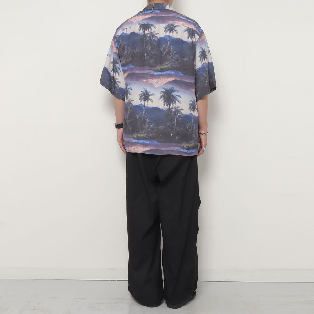 OVER PANTS C/NY OXFORD