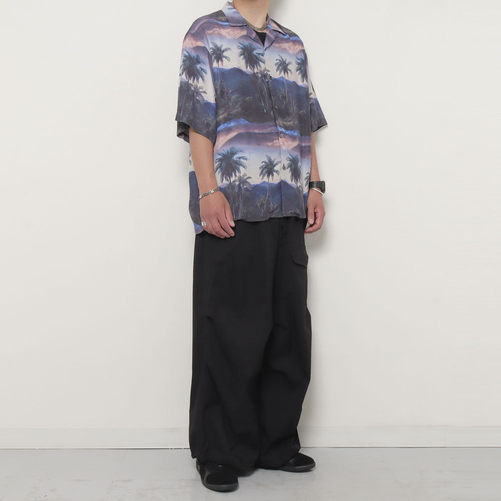 OVER PANTS C/NY OXFORD