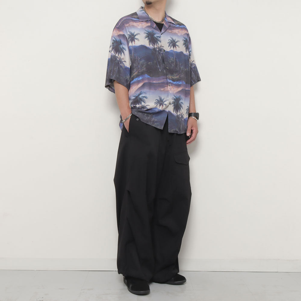 OVER PANTS C/NY OXFORD