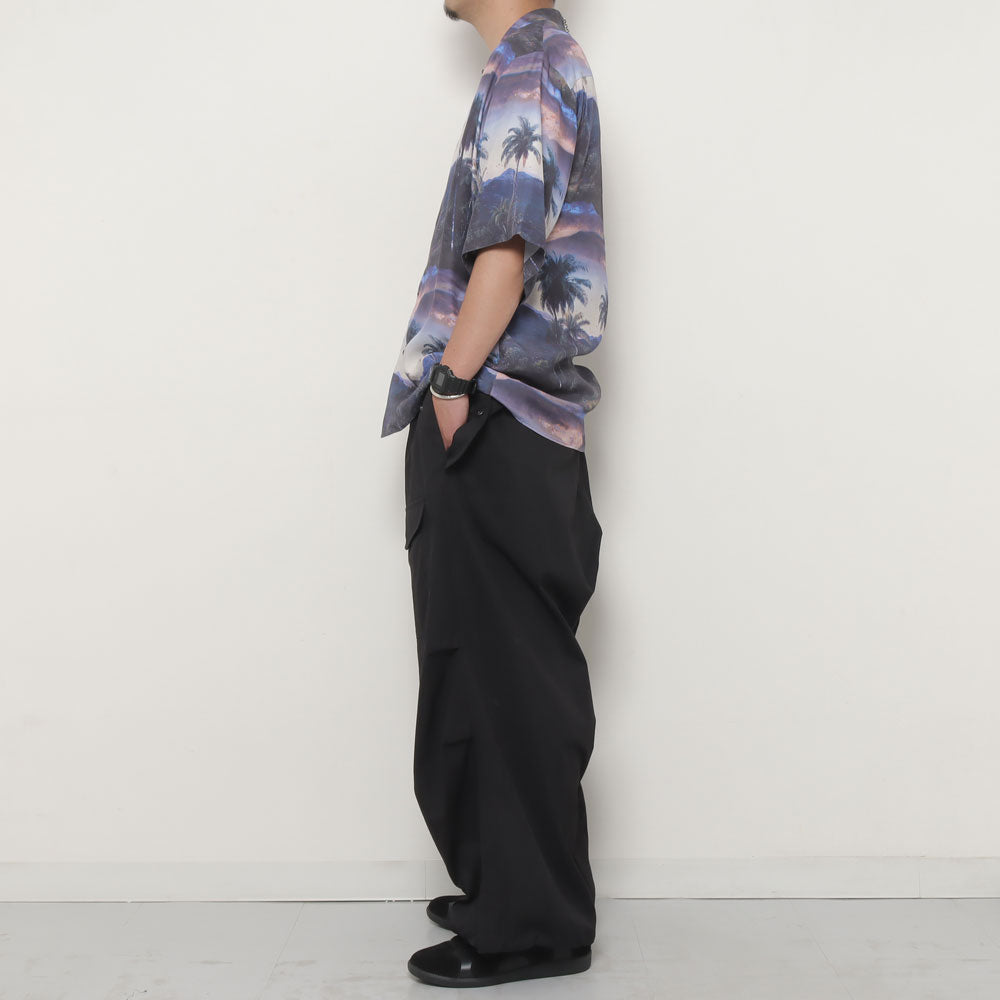 OVER PANTS C/NY OXFORD