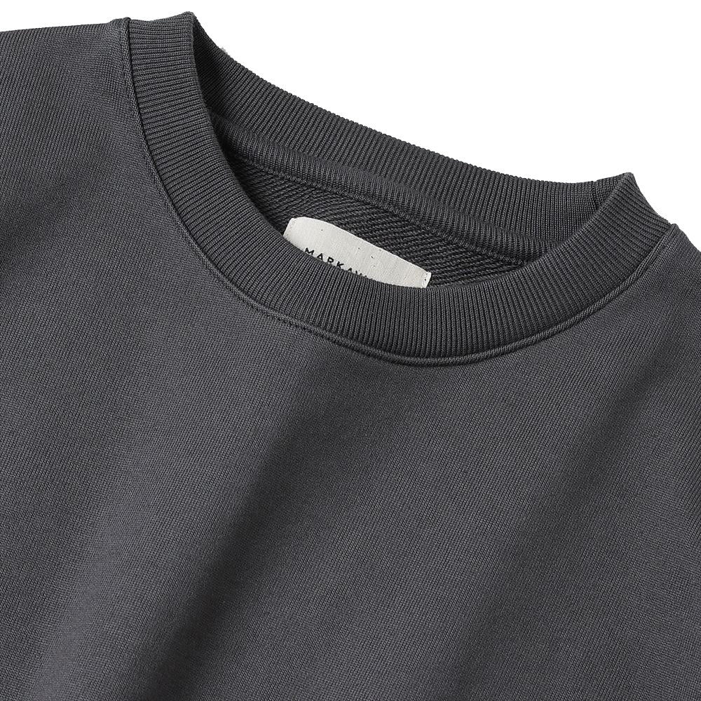 HUGE SWEAT ORGANIC COTTON HEAVY FLEECE