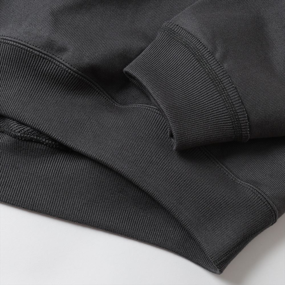 HUGE SWEAT ORGANIC COTTON HEAVY FLEECE