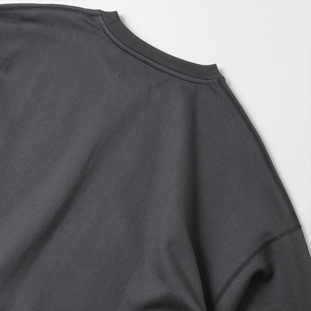 HUGE SWEAT ORGANIC COTTON HEAVY FLEECE (SHORT)