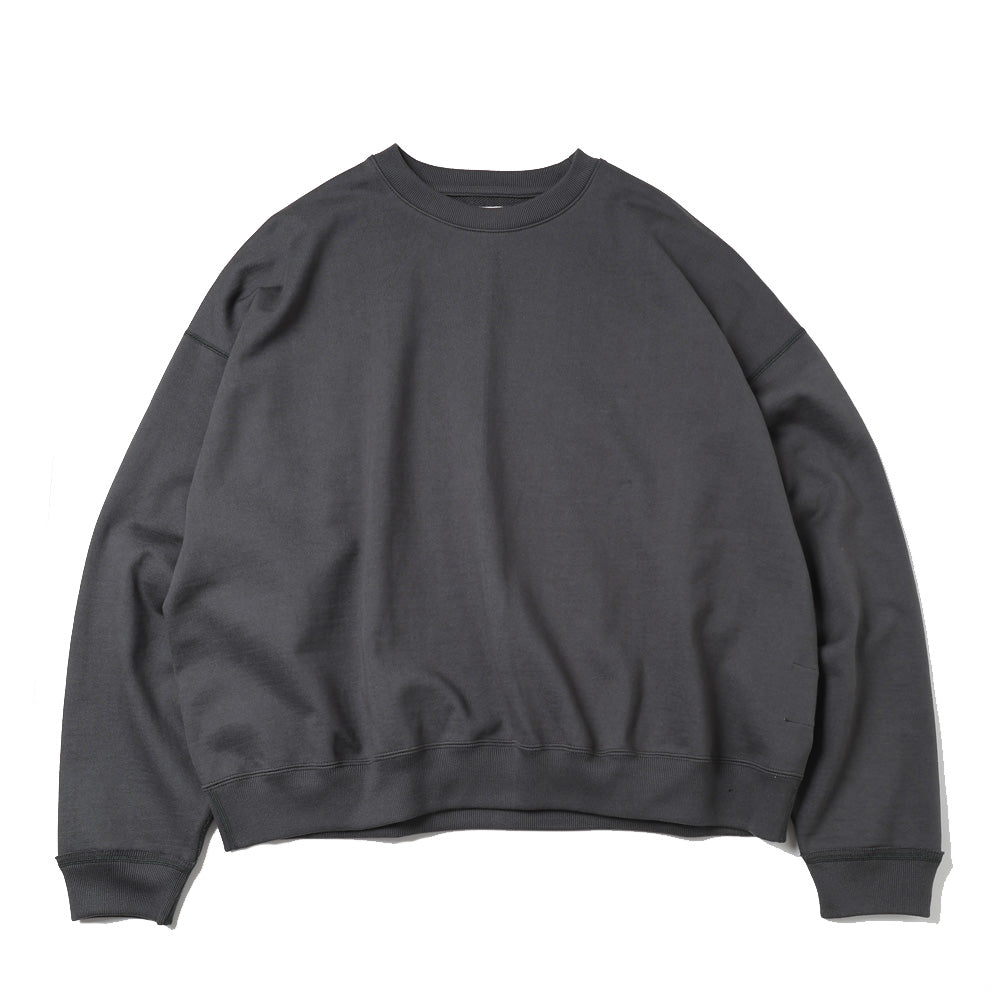 HUGE SWEAT ORGANIC COTTON HEAVY FLEECE (SHORT)