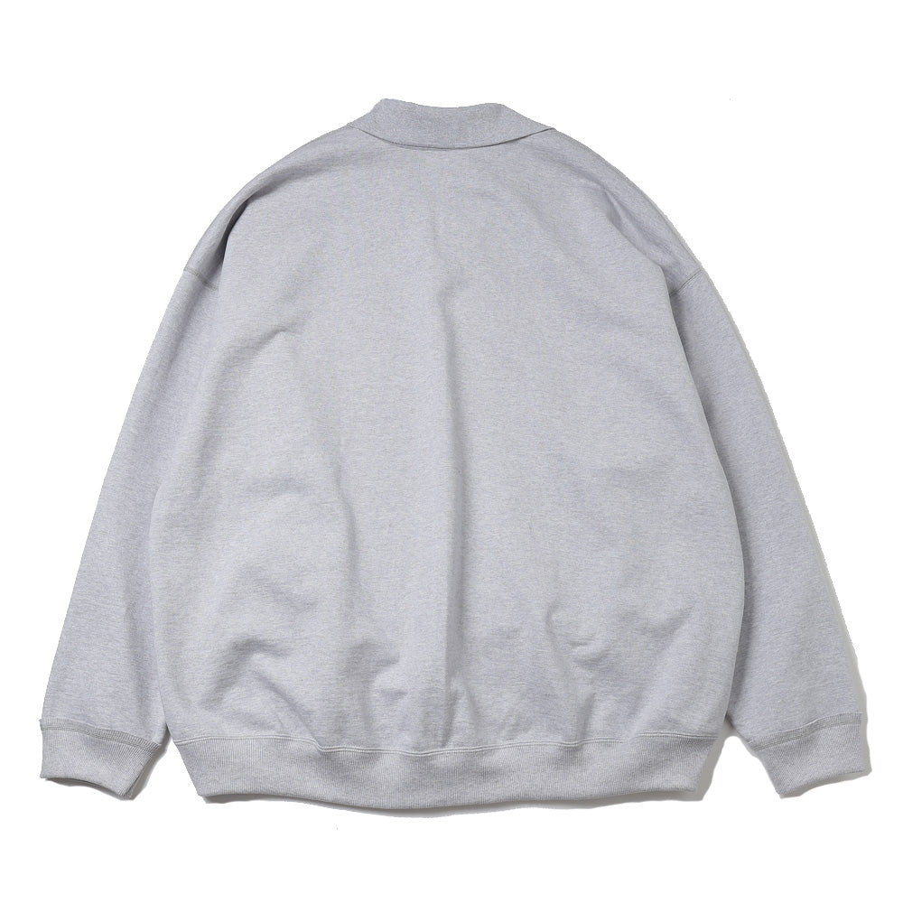 トップス 1 HUGE SWEAT markaware MARKAWARE(マーカウェア) - SKIPPER HUGE SWEAT ORGANIC COTTON HEAVY