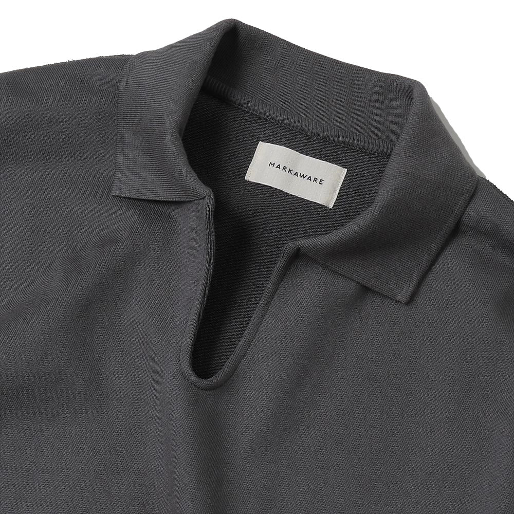 MARKAWARE(マーカウェア) - SKIPPER HUGE SWEAT ORGANIC COTTON HEAVY