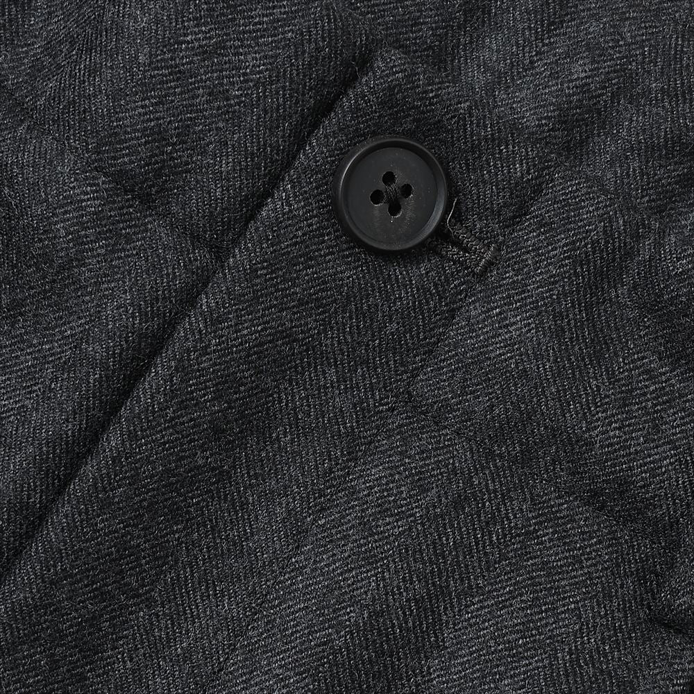 Draping 5-Tuck Wide Trousers