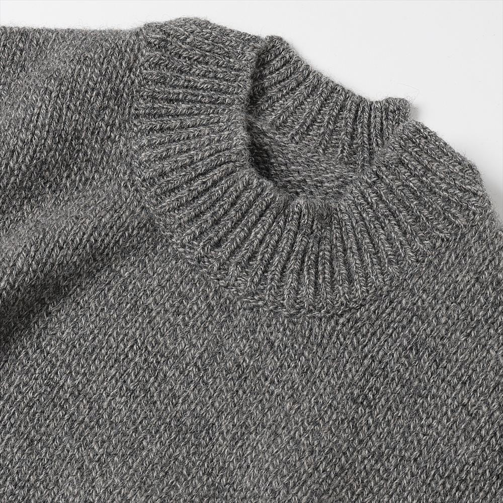 nonnotte(ノノット) - Draping Extra Over C/N Pullover – Area