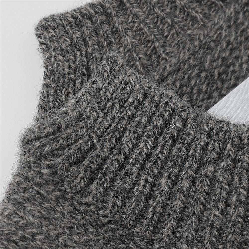 Draping Extra Over C/N Pullover