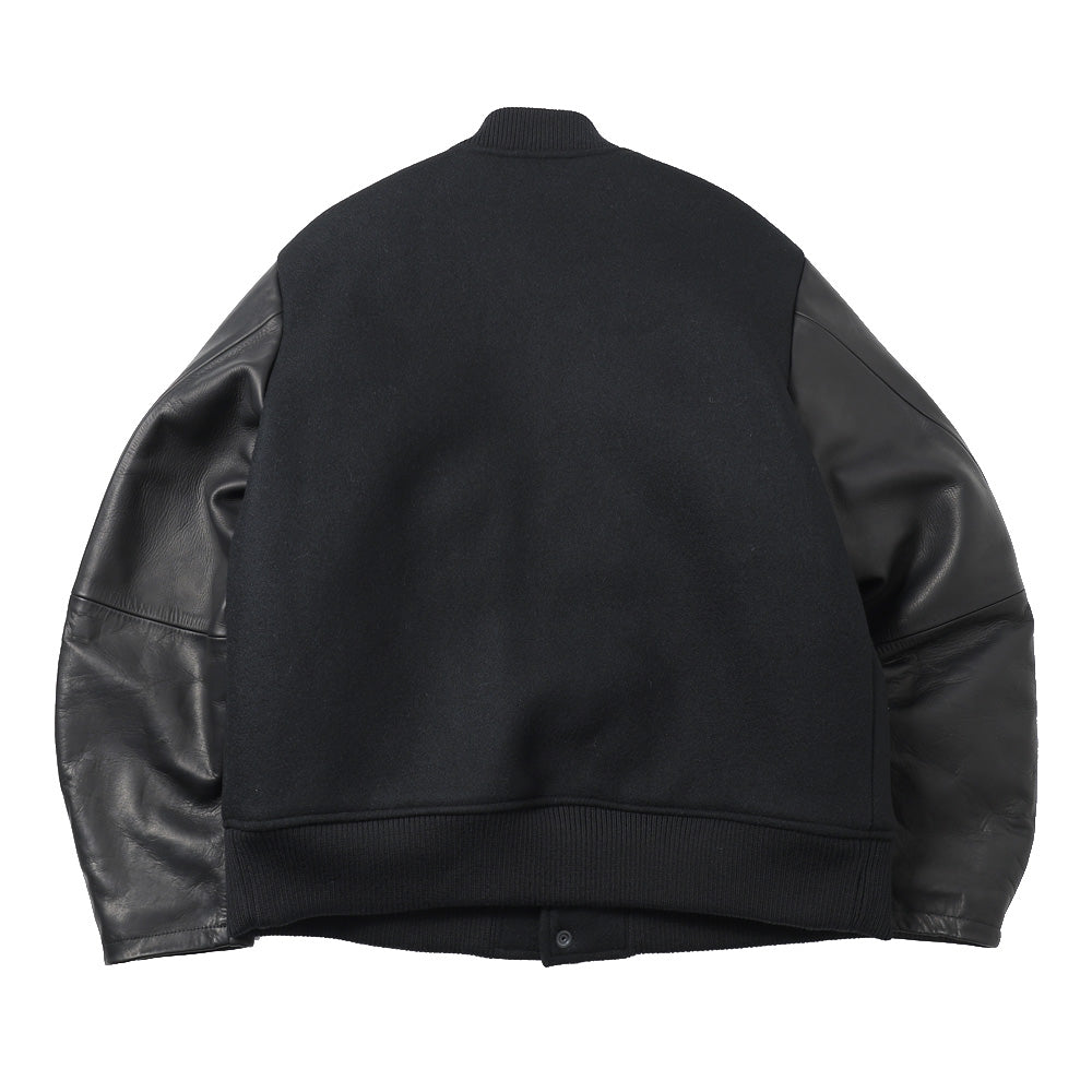 AWARD JACKET VINTAGE MELTON