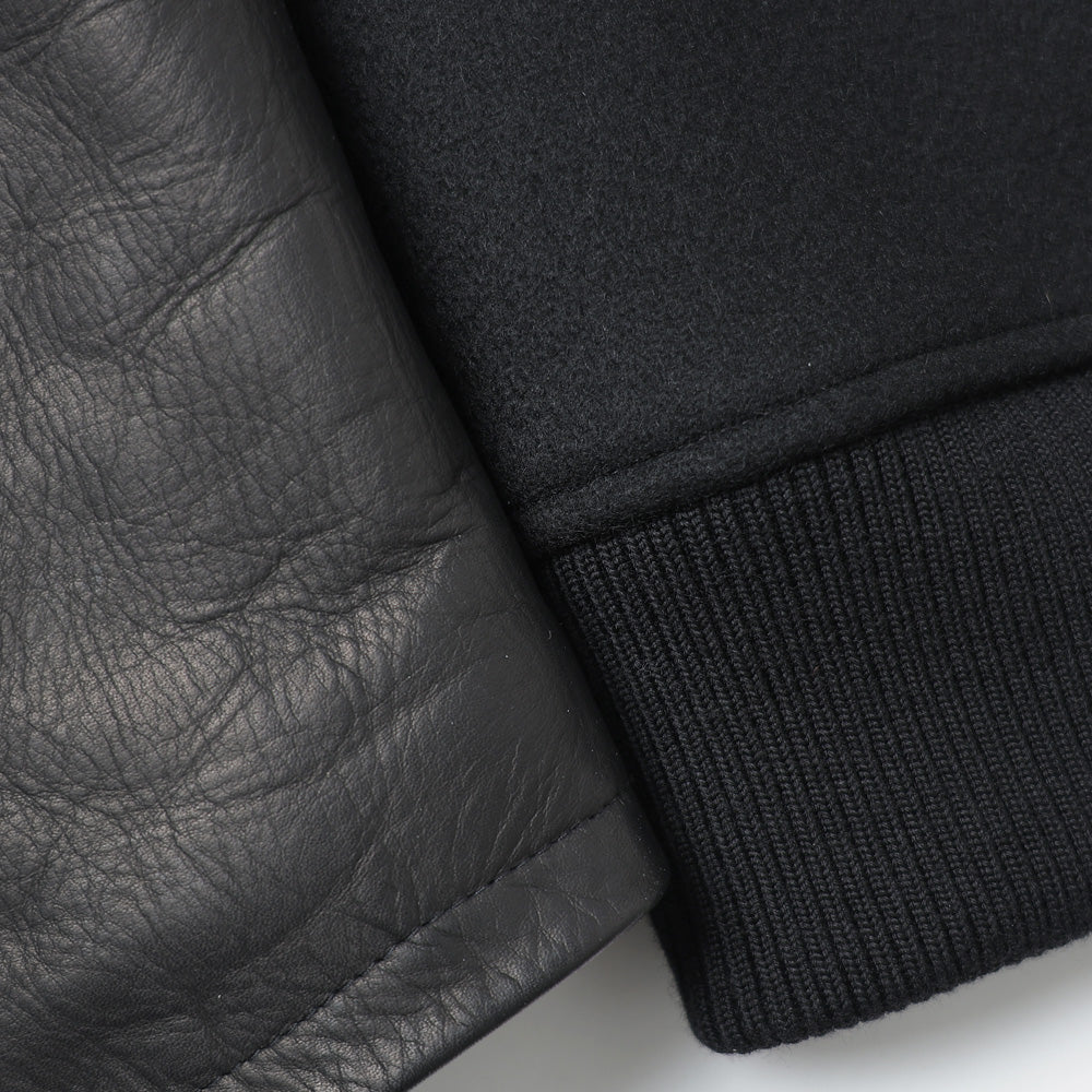 AWARD JACKET VINTAGE MELTON