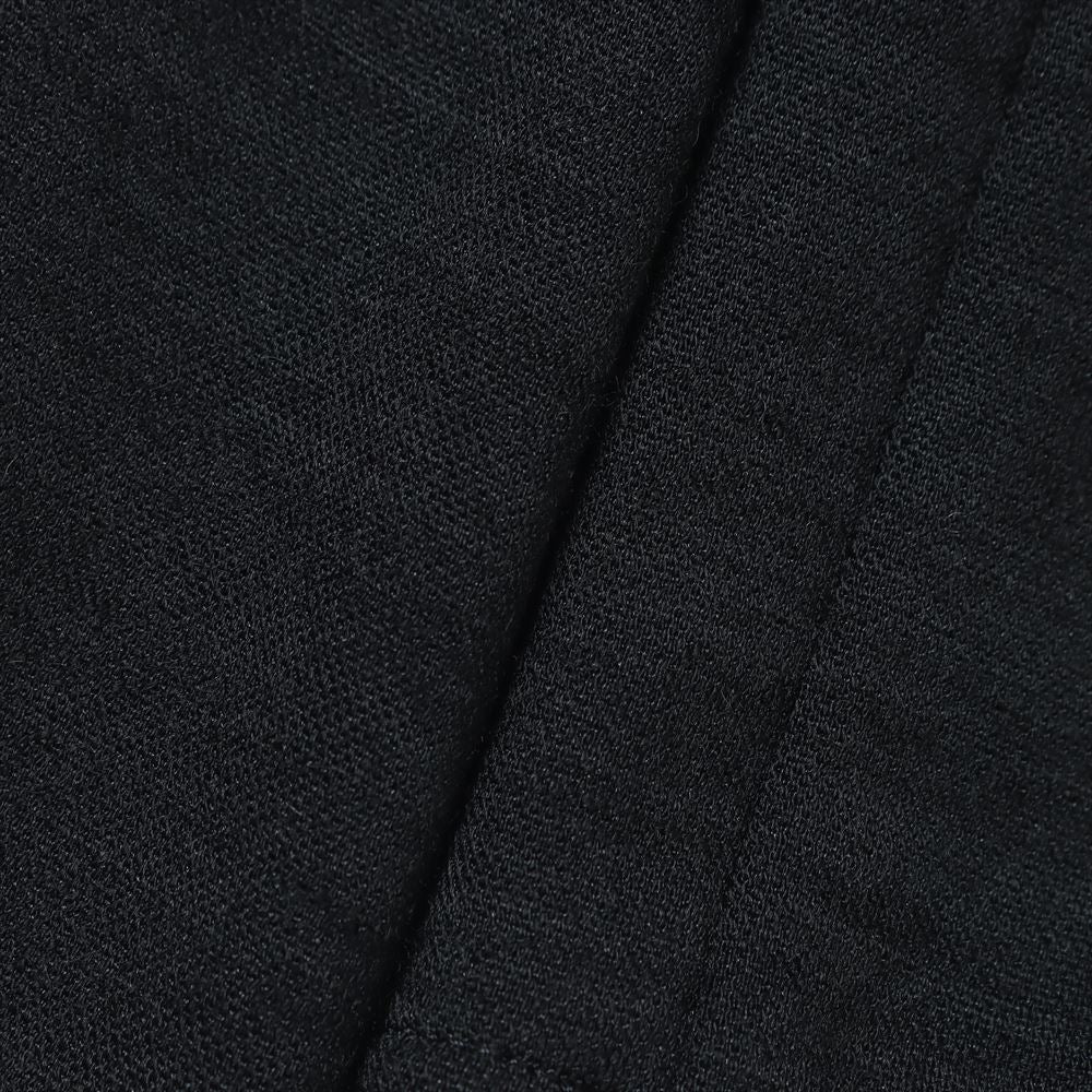 WO/NY SMOOTH COLLARLESS LONG CARDIGAN