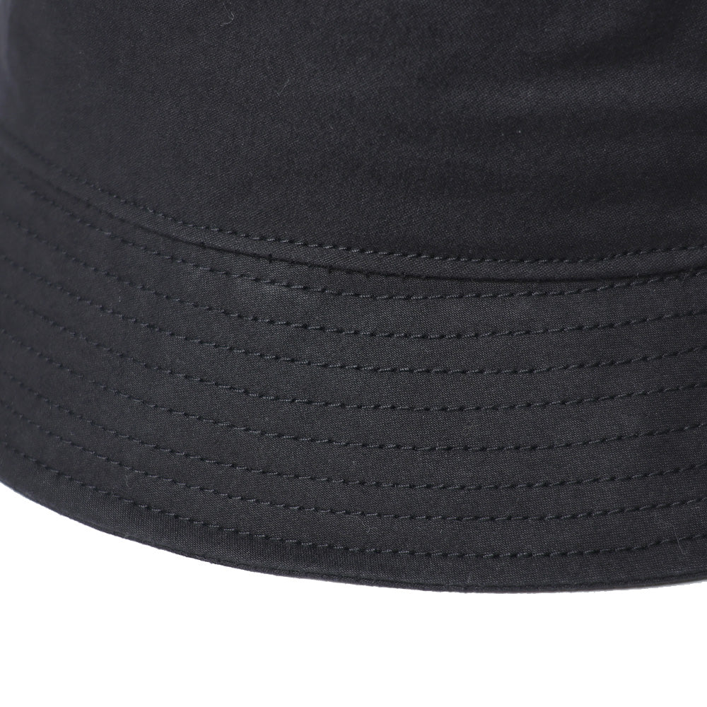 BUCKET HAT ORGANIC COTTON HEAVY ALL WEATHER CLOTH