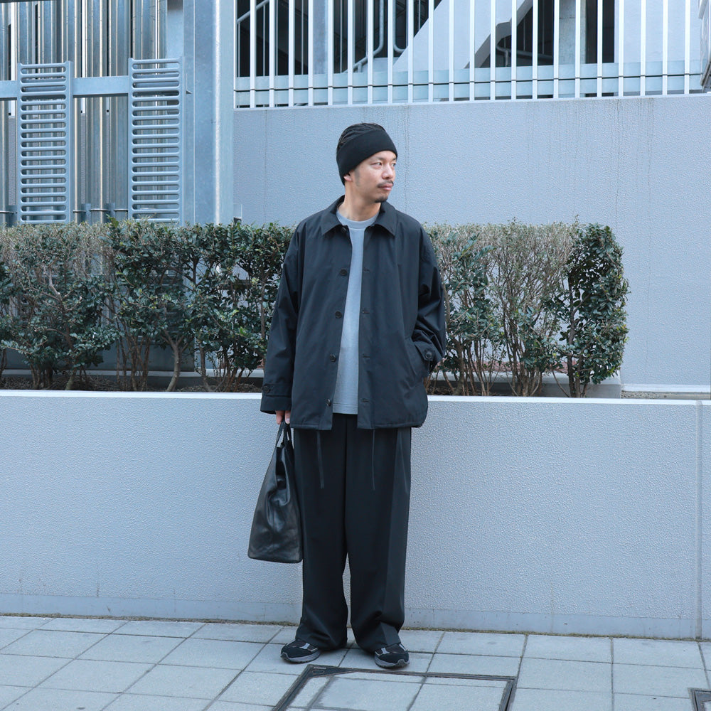 New Tapered Oversized Long Sleeve