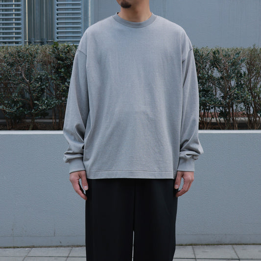  New Tapered Oversized Long Sleeve  