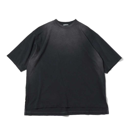  VINTAGE FADE BLACK HYPER BIG T-SHIRT  