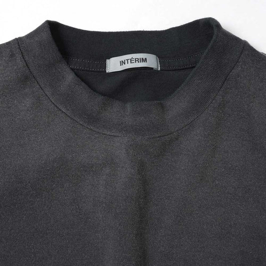  VINTAGE FADE BLACK HYPER BIG T-SHIRT  