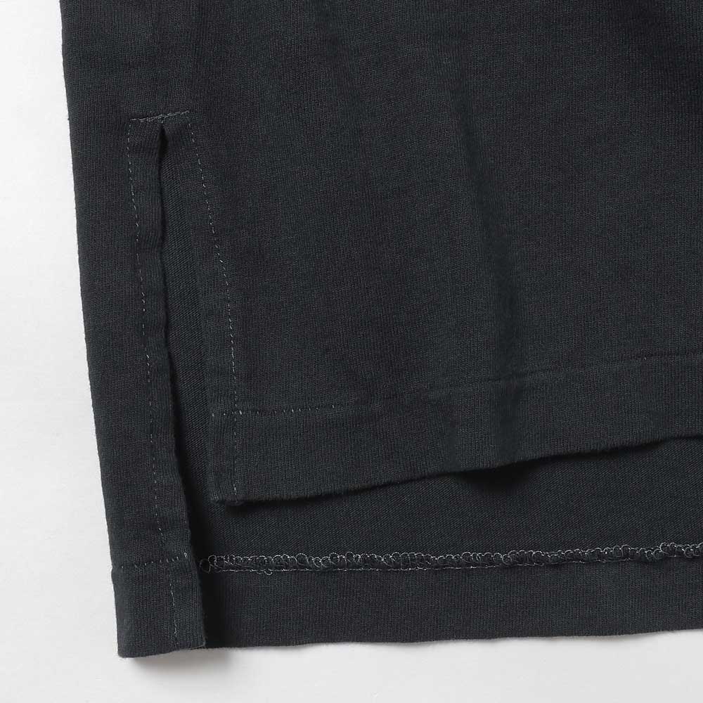 VINTAGE FADE BLACK HYPER BIG T-SHIRT
