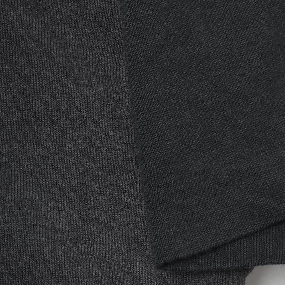 VINTAGE FADE BLACK HYPER BIG T-SHIRT