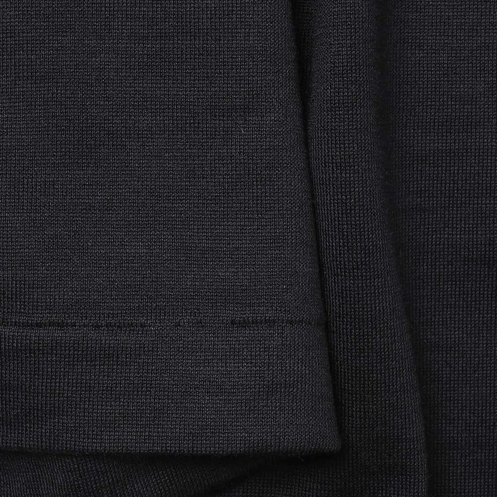 SILK COTTON JERSEY DEADSTOCK HYPER BIG SKIPPER SHIRT