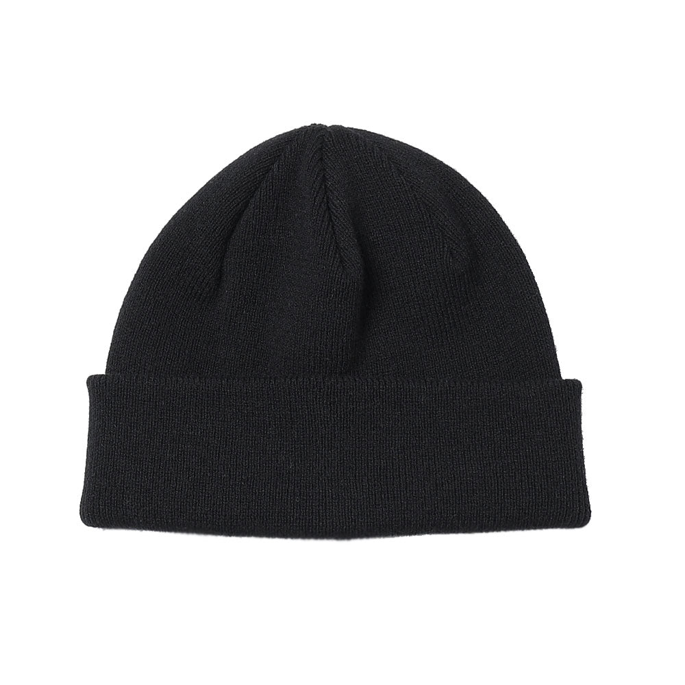KNIT BIG WATCH CAP - HARD TWIST