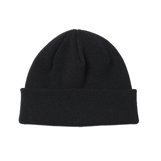  KNIT BIG WATCH CAP - HARD TWIST  