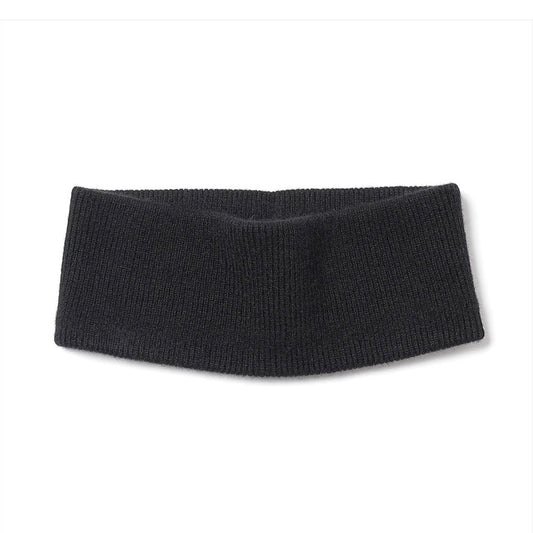  CASHMERE KNIT HAIR BAND  