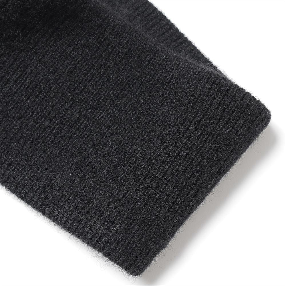 CASHMERE KNIT HAIR BAND