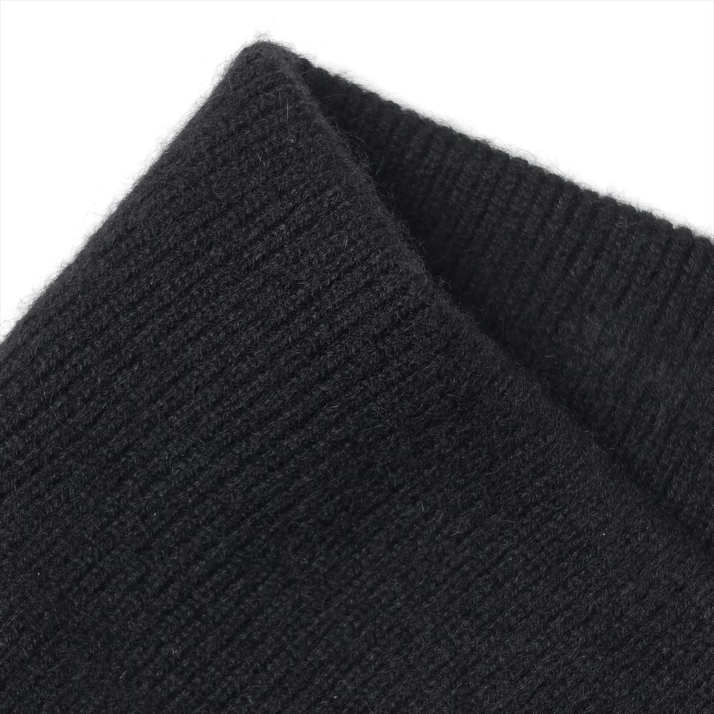 CASHMERE KNIT HAIR BAND