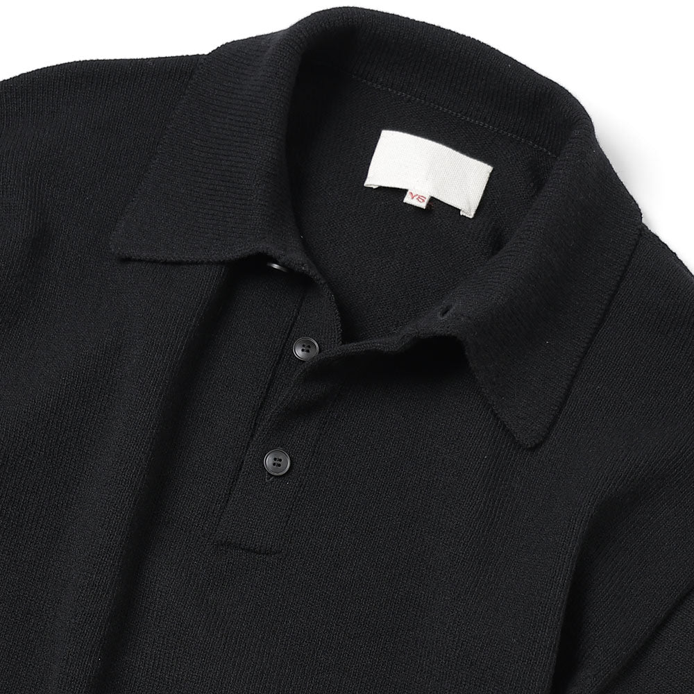 KNIT POLO