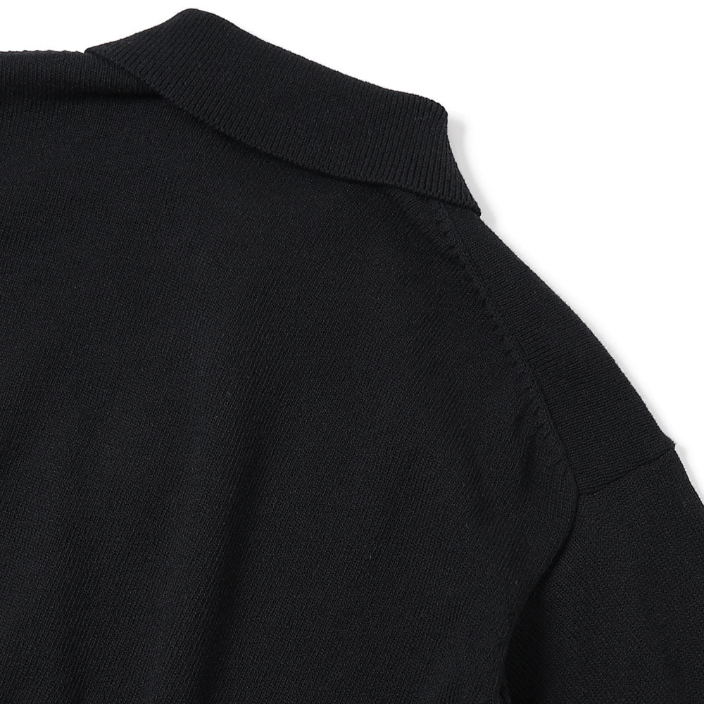 KNIT POLO