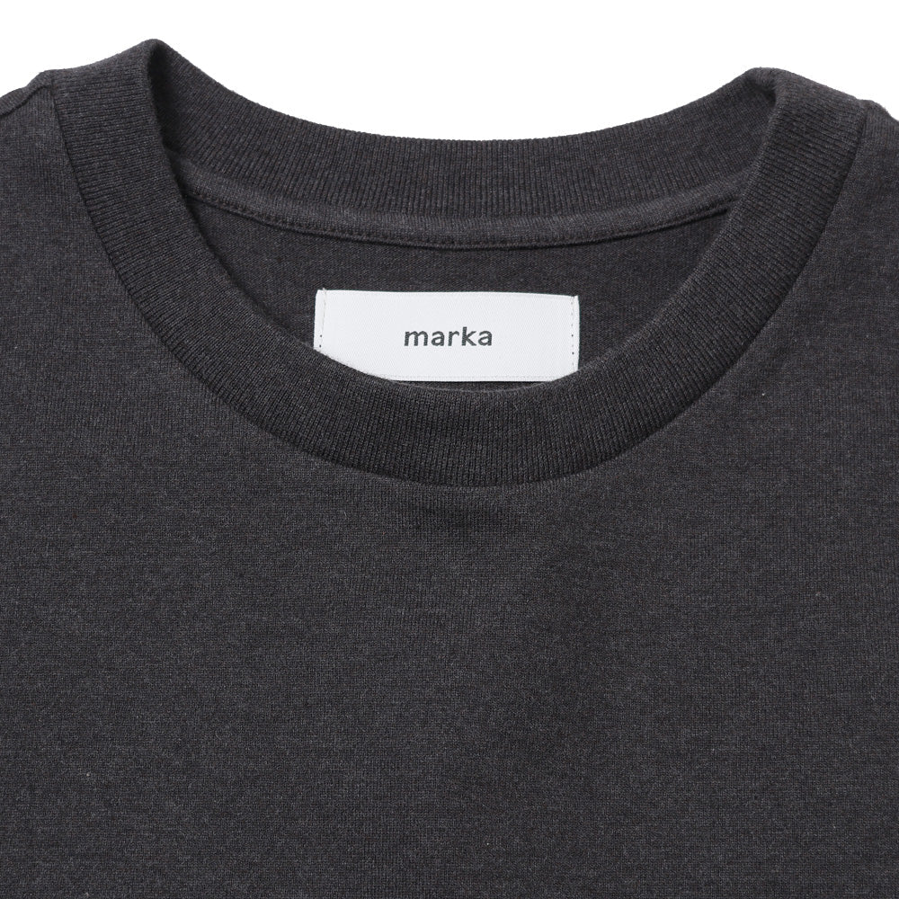 CREW NECK TEE 40/2 ORGANIC COTTON