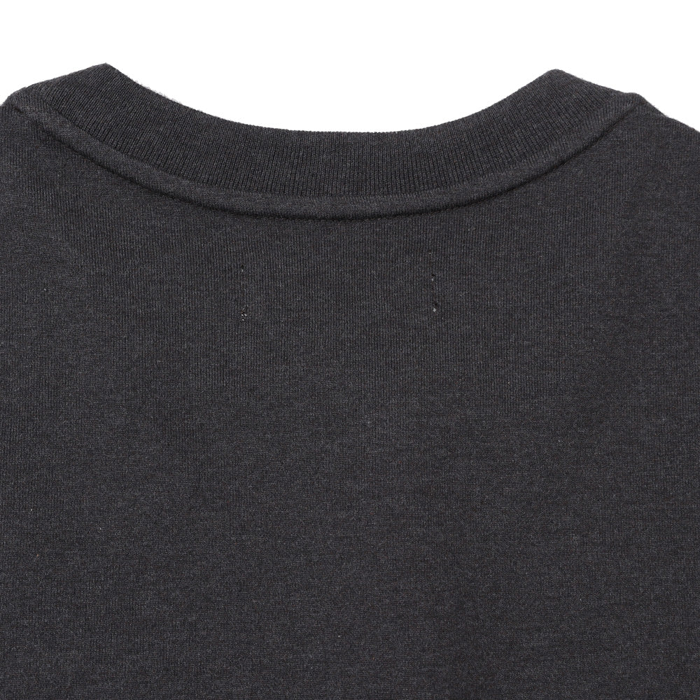 CREW NECK TEE 40/2 ORGANIC COTTON