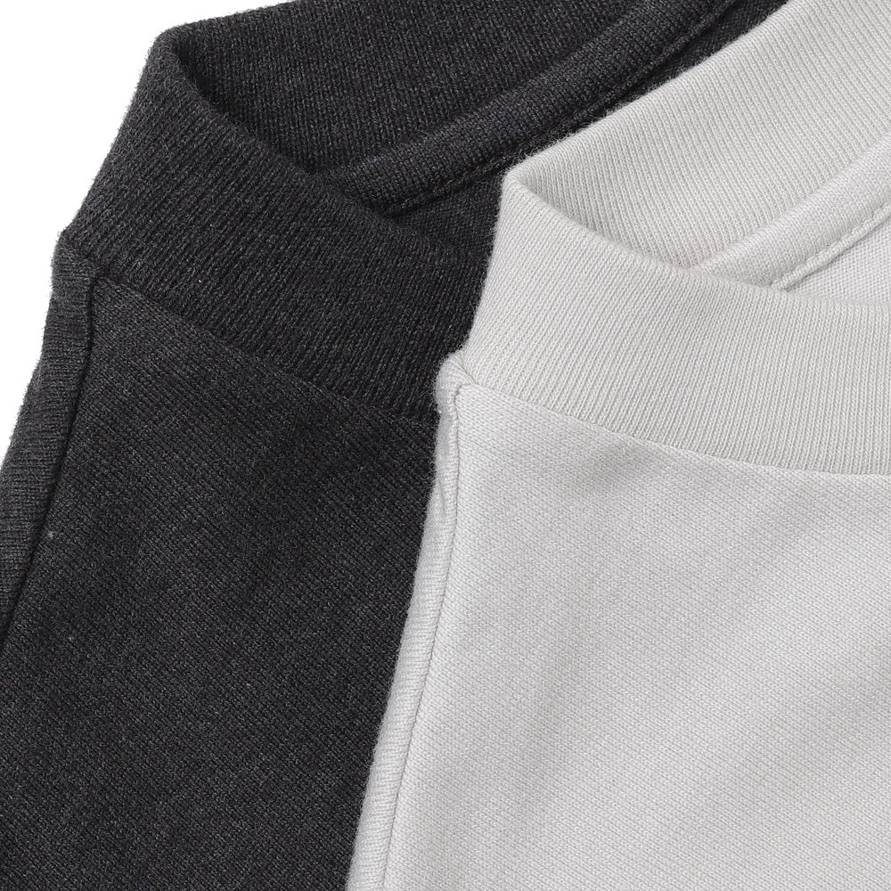 CREW NECK TEE 40/2 ORGANIC COTTON