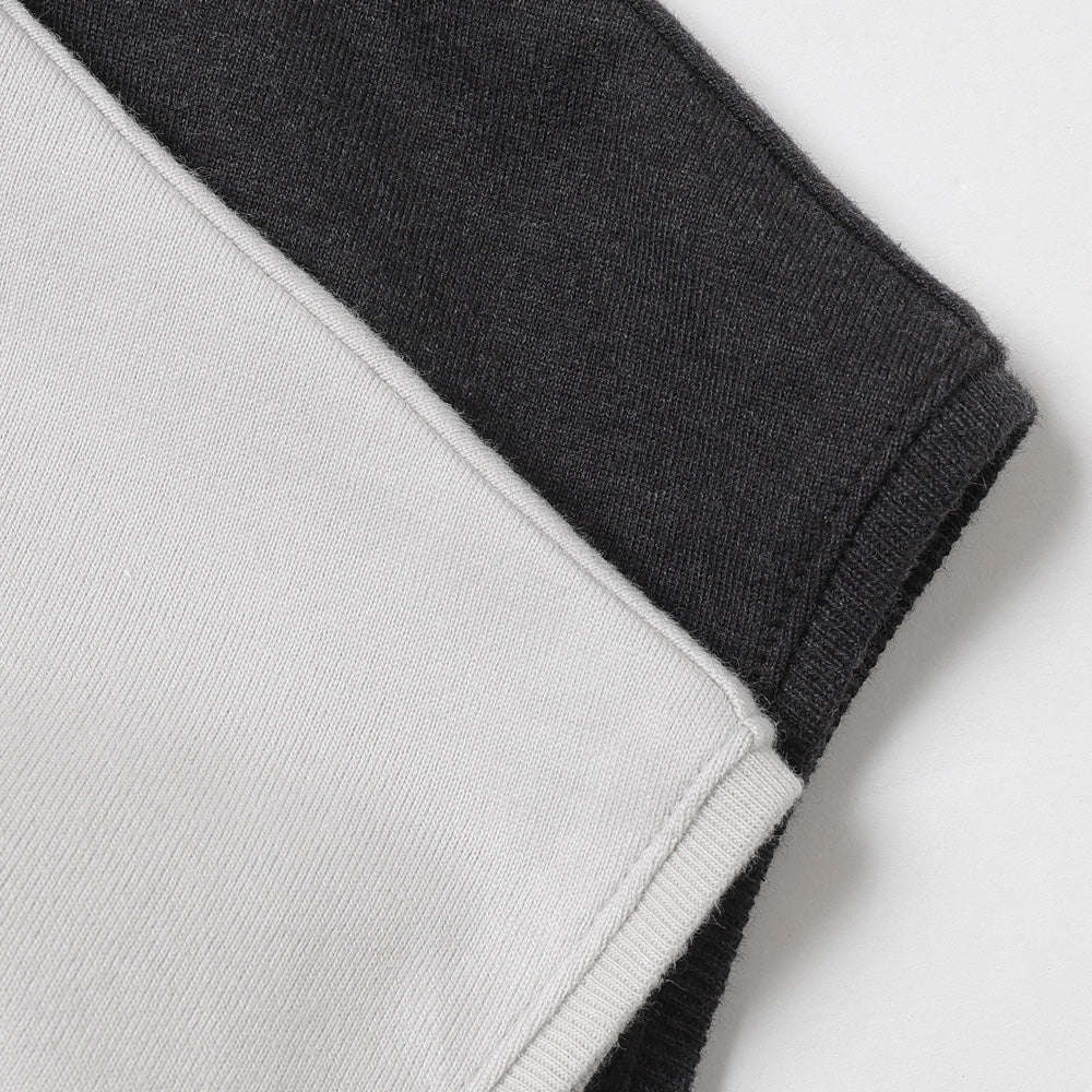 SLEEVELESS TEE 40/2 ORGANIC COTTON