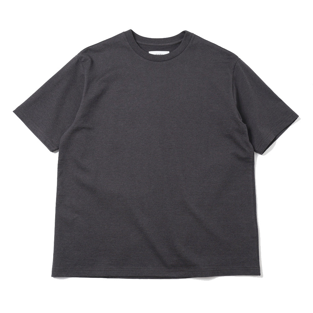 CREW NECK TEE 40/2 ORGANIC COTTON
