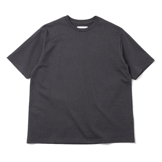  CREW NECK TEE 40/2 ORGANIC COTTON  