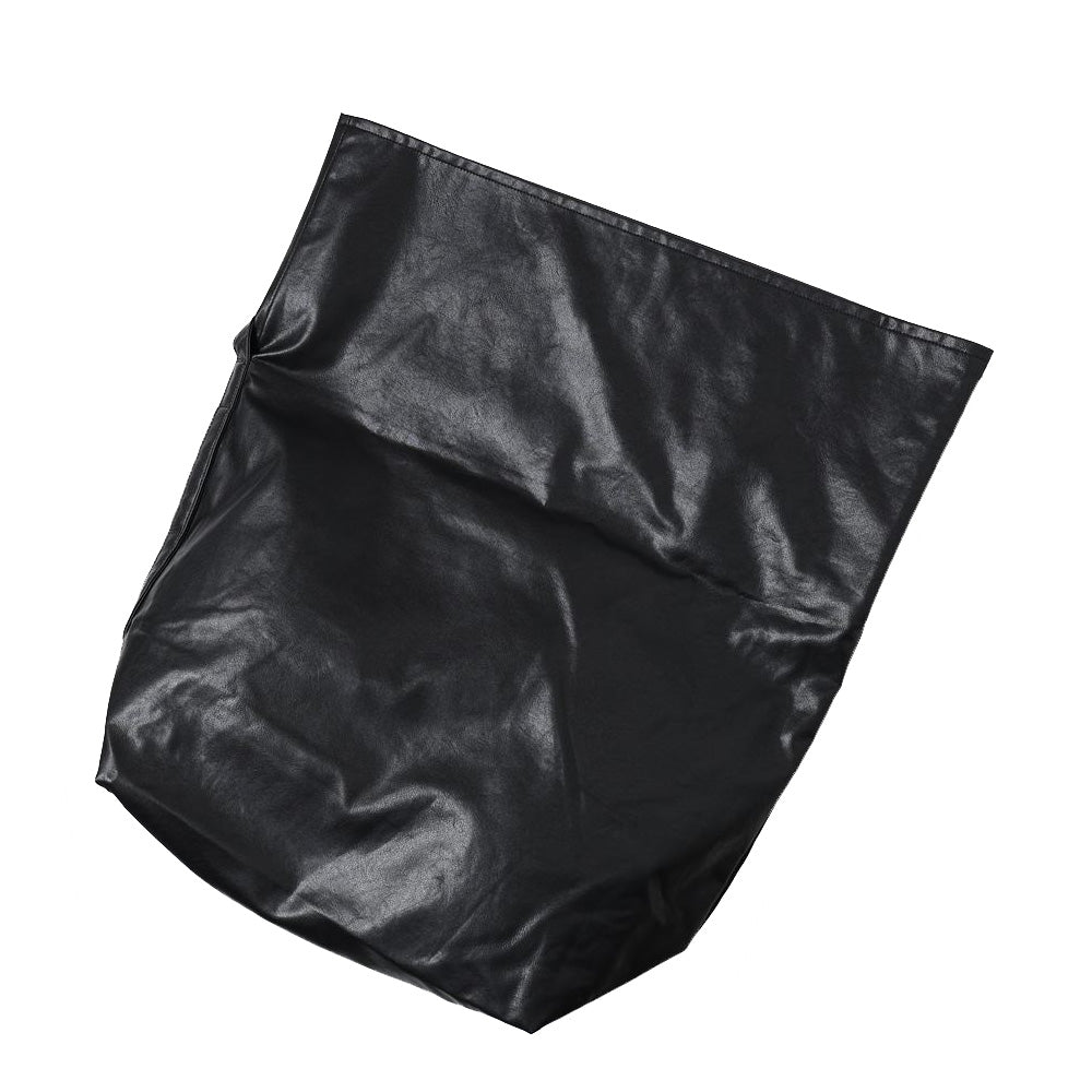 SYNTHETIC LEATHER SHOULDER BAG