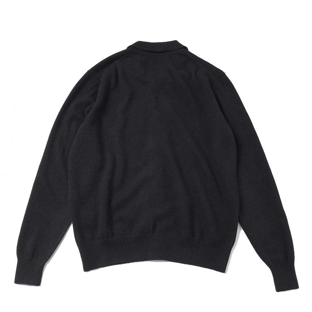 CASHMERE KNIT CARDIGAN